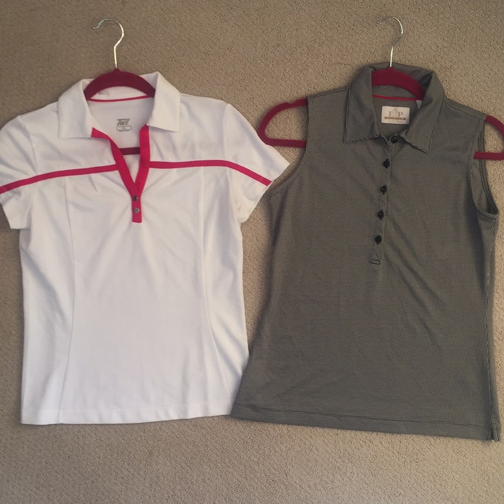 Golf or active shirts